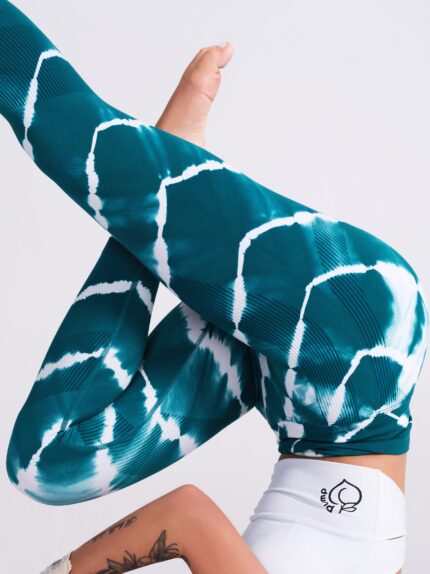 γυναικειο κολάν χωρίς ραφές με εφέ ανύψωσης