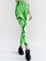 Дамски клин с повдигащ ефект безшевна материя