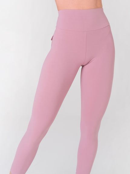 κολάν διαμόρφωσης ψηλόμεσο σε ροζ χρώμα